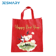 Túi vải đựng quà Tết